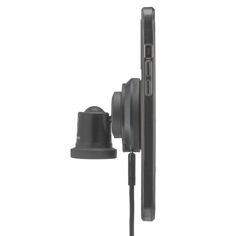 Mount and Charge Magnetic Wireless Charging Kit