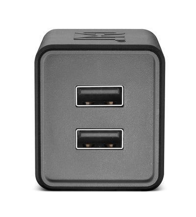CAT Dual USB AC Wall Adapter