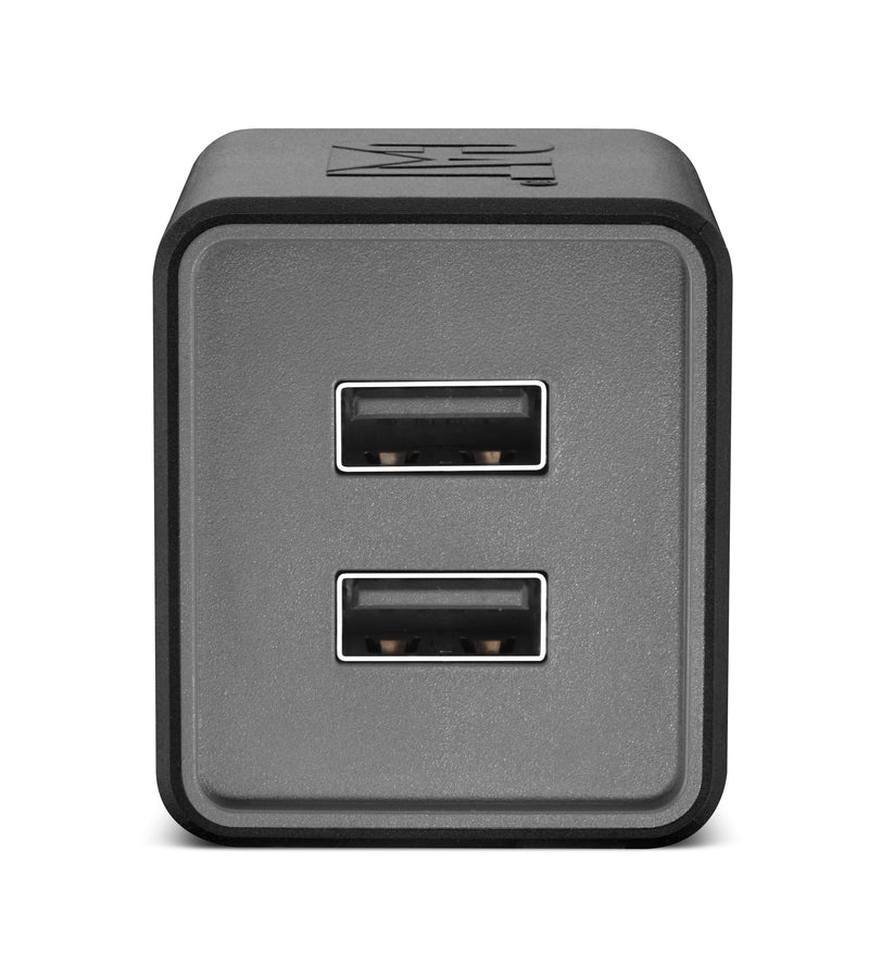 CAT Dual USB AC Wall Adapter