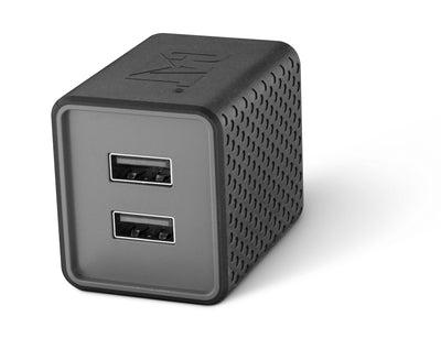 CAT Dual USB AC Wall Adapter