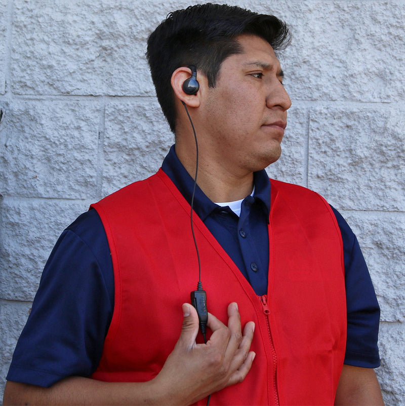 CURL 1-Wire Earpiece