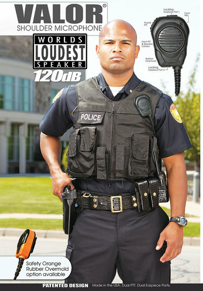 VALOR Speaker Microphone