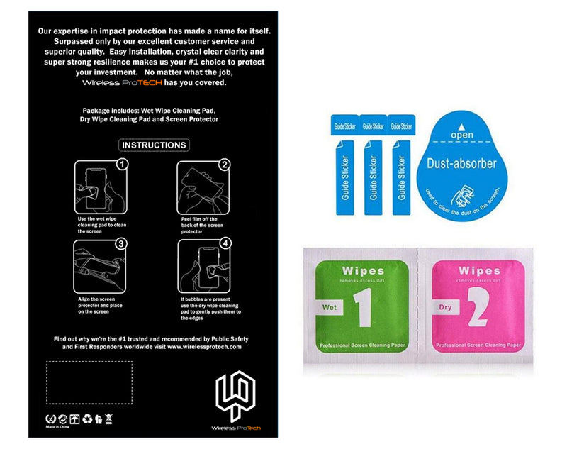 Screen Protector, Cat S62