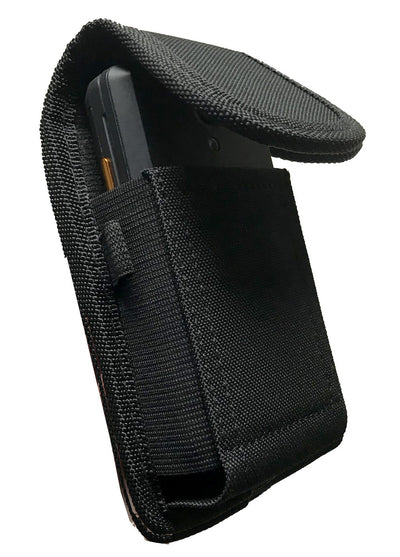 CAT S22 Flip Phone Nylon Pouch with Belt Clip