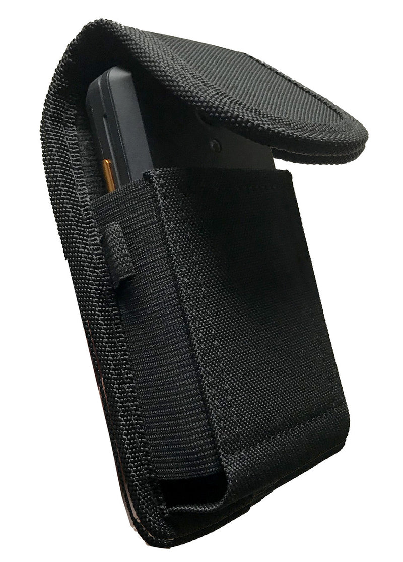 CAT S22 Flip Phone Nylon Pouch with Belt Clip