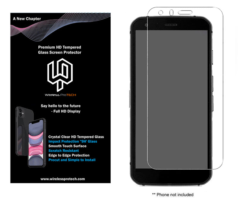 Screen Protector, Cat S62