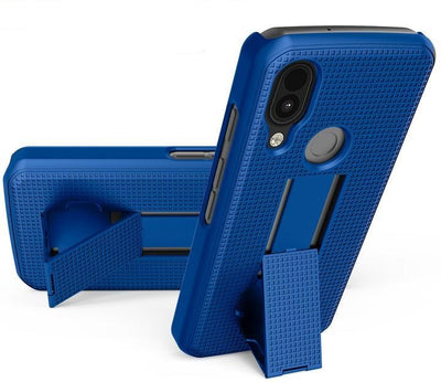 Holster with case and kickstand, Cat S62